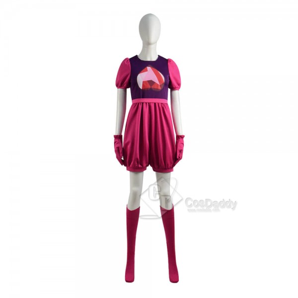 Best Steven Universe Spinel Gem Cosplay Costume Guide